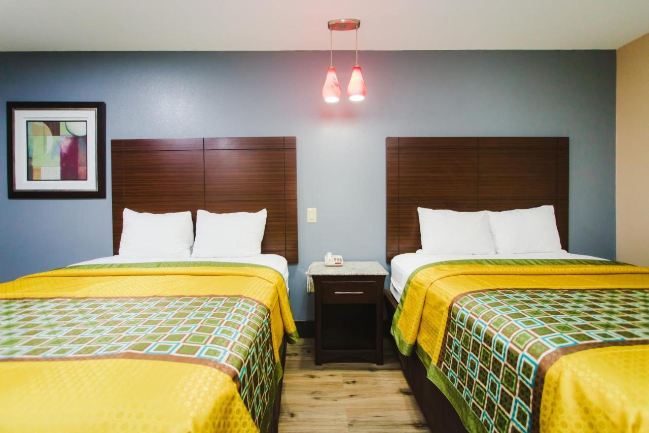 Home Place Inn Houston Kültér fotó