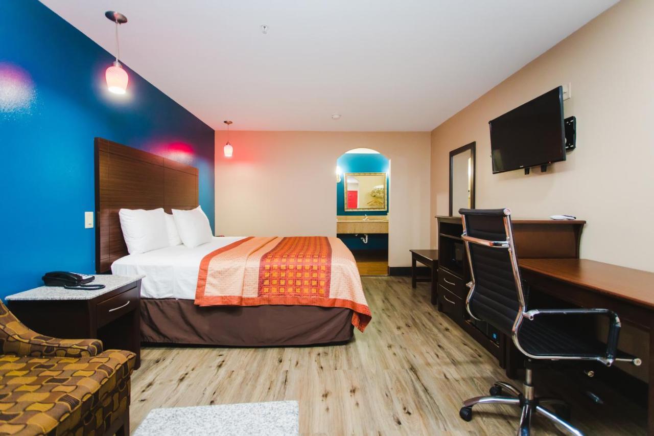 Home Place Inn Houston Kültér fotó