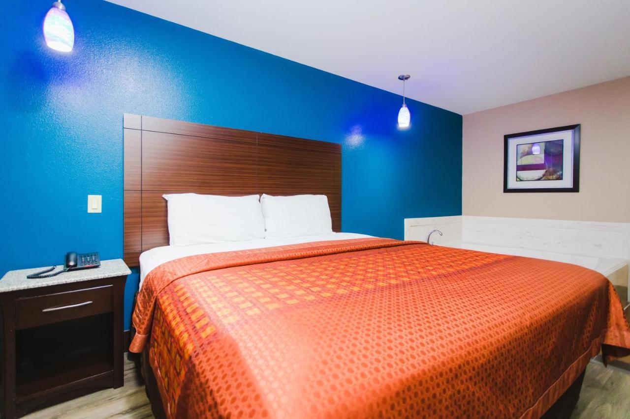 Home Place Inn Houston Kültér fotó