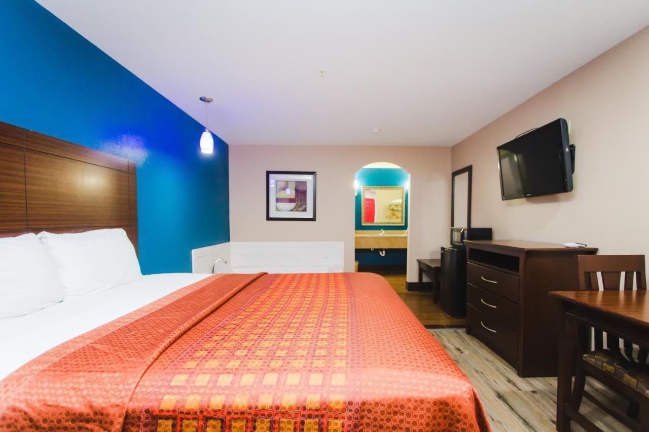 Home Place Inn Houston Kültér fotó