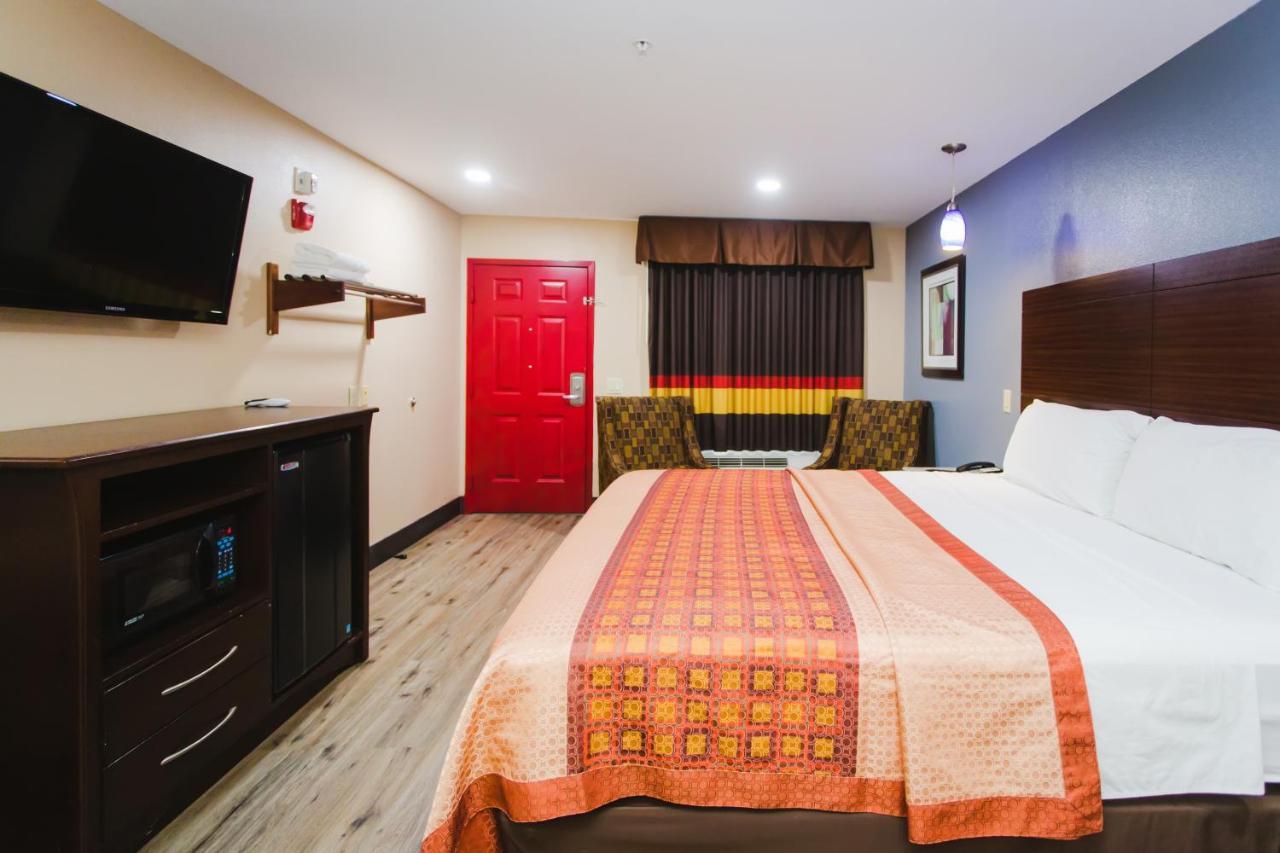 Home Place Inn Houston Kültér fotó