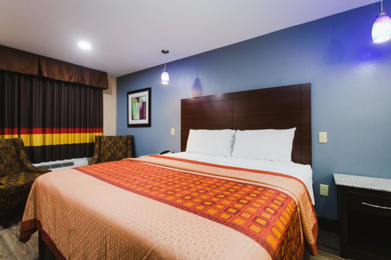 Home Place Inn Houston Kültér fotó