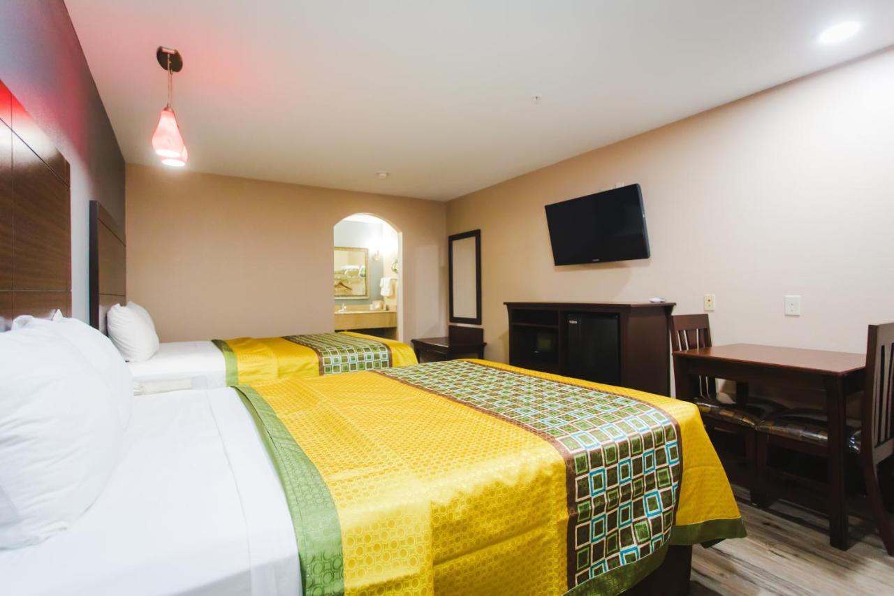 Home Place Inn Houston Kültér fotó