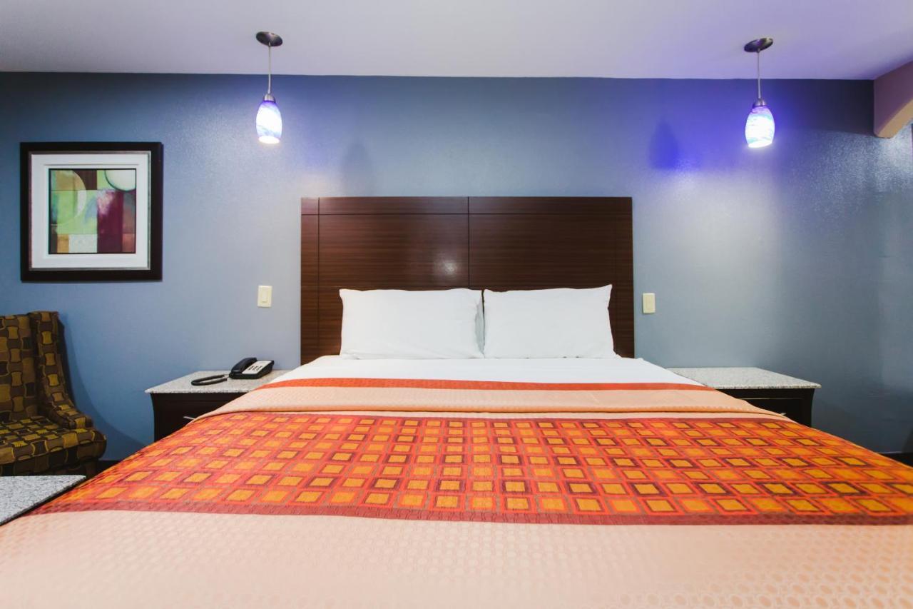 Home Place Inn Houston Kültér fotó