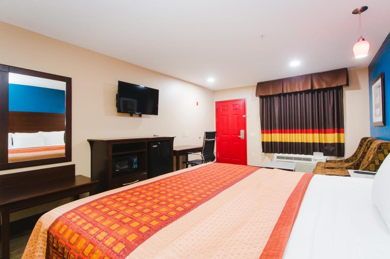 Home Place Inn Houston Kültér fotó