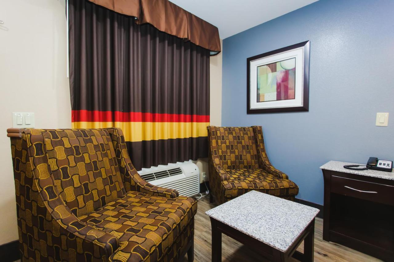 Home Place Inn Houston Kültér fotó
