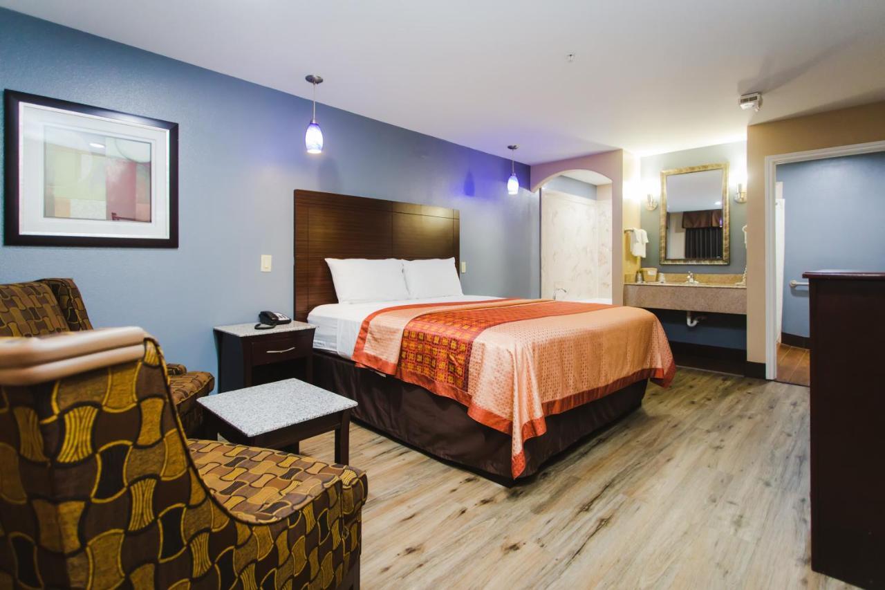 Home Place Inn Houston Kültér fotó