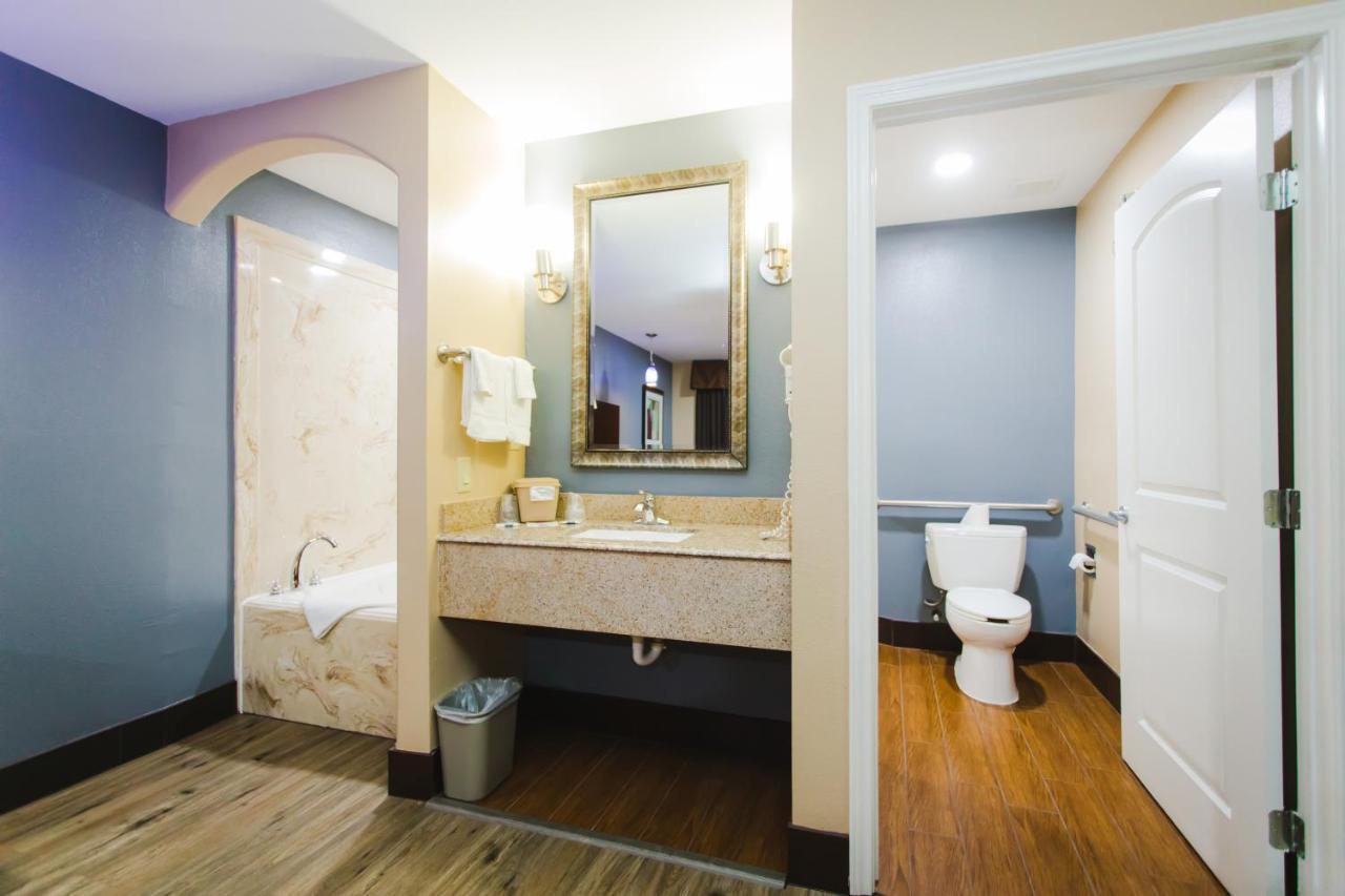 Home Place Inn Houston Kültér fotó