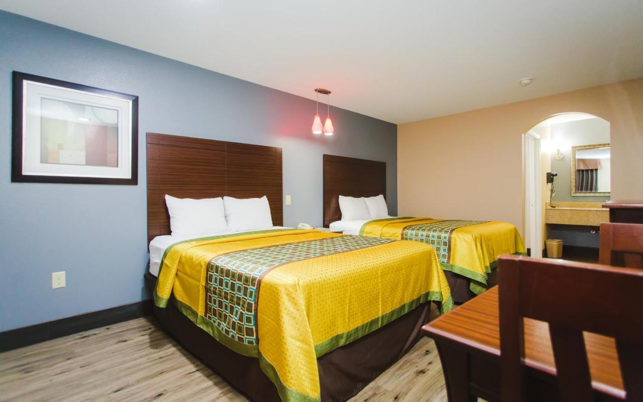 Home Place Inn Houston Kültér fotó