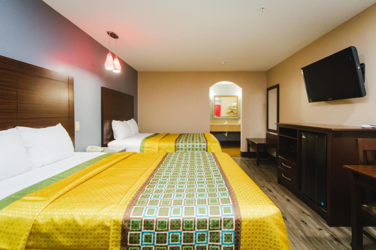 Home Place Inn Houston Kültér fotó