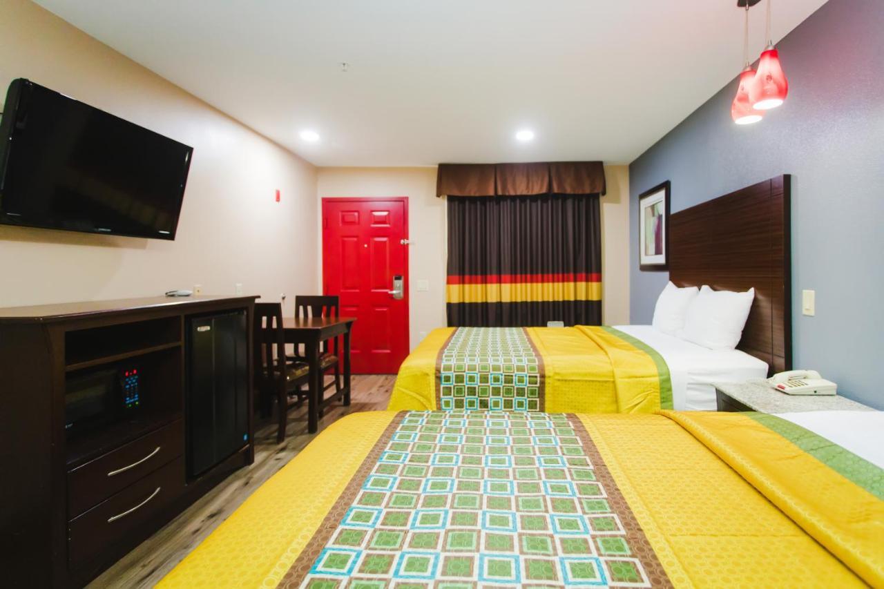 Home Place Inn Houston Kültér fotó
