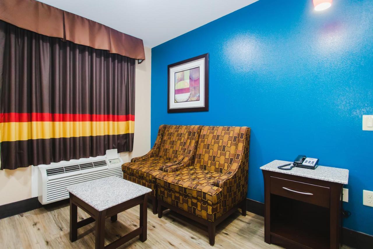 Home Place Inn Houston Kültér fotó