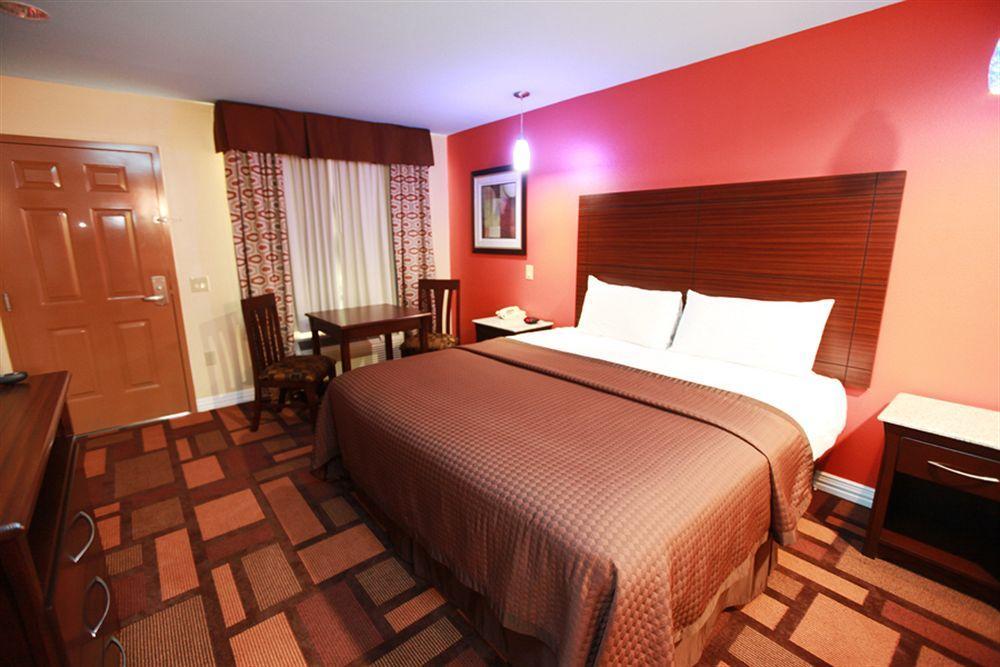 Home Place Inn Houston Kültér fotó