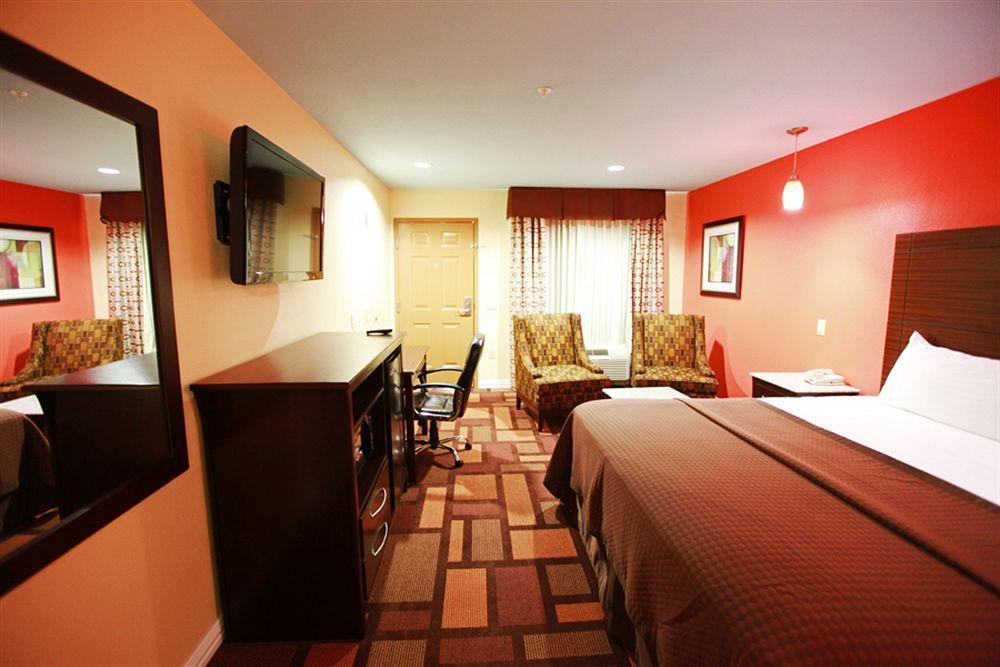 Home Place Inn Houston Kültér fotó