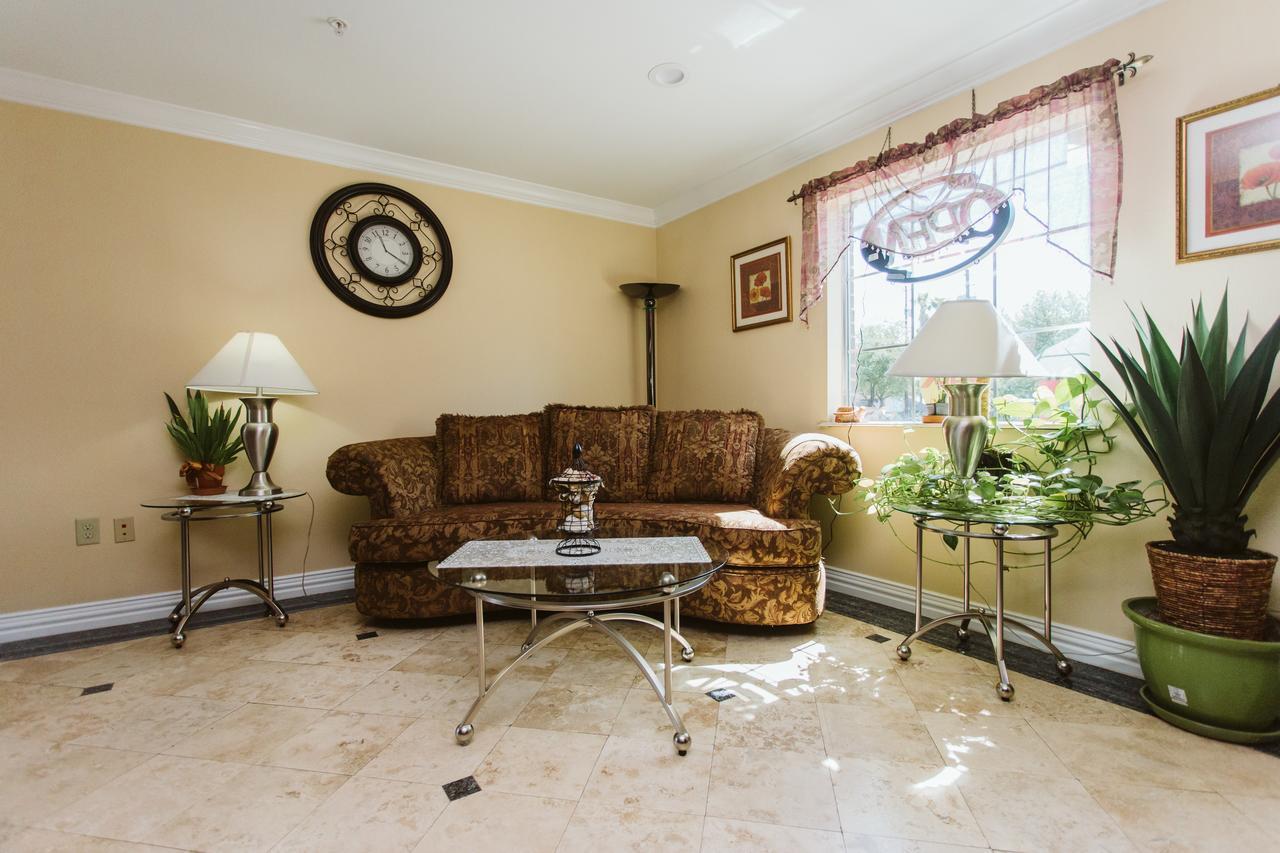Home Place Inn Houston Kültér fotó