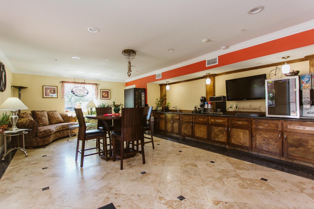 Home Place Inn Houston Kültér fotó